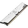 Модуль памяти для компьютера DDR4 16GB (2x8GB) 2666 MHz T-Create Classic 10L Gray Team (TTCCD416G2666HC19DC01) - 2