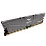 Модуль памяти для компьютера DDR4 16GB 3200 MHz T-Force Vulcan Z Gray Team (TLZGD416G3200HC16F01) - 1
