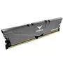 Модуль памяти для компьютера DDR4 16GB 3200 MHz T-Force Vulcan Z Gray Team (TLZGD416G3200HC16F01) - 1