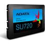 Накопитель SSD 2.5" 500GB ADATA (ASU720SS-500G-C) - 1