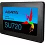 Накопитель SSD 2.5" 250GB ADATA (ASU720SS-250G-C) - 2