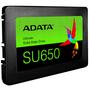 Накопитель SSD 2.5" 512GB ADATA (ASU650SS-512GT-R) - 1