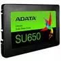 Накопитель SSD 2.5" 512GB ADATA (ASU650SS-512GT-R) - 1