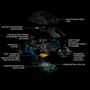 Мышка Logitech G Pro Black (910-005272) - 6
