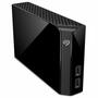 Внешний жесткий диск 3.5" 12TB Backup Plus Hub Seagate (STEL12000400) - 1