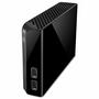 Внешний жесткий диск 3.5" 12TB Backup Plus Hub Seagate (STEL12000400) - 3