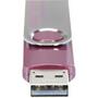 USB флеш накопитель Team 4GB Color Turn E902 Purple USB 2.0 (TE9024GP01) - 1