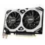 Видеокарта MSI GeForce GTX1650 4096Mb D6 VENTUS XS (GTX 1650 D6 VENTUS XS V1) - 3