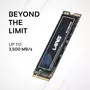 Накопитель SSD M.2 2280 1TB Leven (JPR700-1TB) - 1