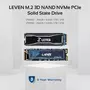 Накопитель SSD M.2 2280 1TB Leven (JPR700-1TB) - 3