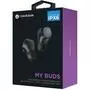 Наушники MakeFuture MyBuds TrueWireless Black (MEP-TW01BK) - 2