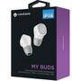 Наушники MakeFuture MyBuds TrueWireless White (MEP-TW01WH) - 2