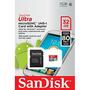 Карта памяти SanDisk 32GB microSD Class10 UHS-I (SDSQUNC-032G-GN6MA) - 3