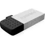 USB флеш накопитель Transcend 32G On-The-Go Silver USB 2.0 (TS32GJF380S) - 1