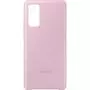 Чехол для моб. телефона Samsung Silicone Cover Galaxy S20FE (G780) Violet (EF-PG780TVEGRU) - 2