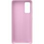 Чехол для моб. телефона Samsung Silicone Cover Galaxy S20FE (G780) Violet (EF-PG780TVEGRU) - 3