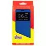 Чехол для моб. телефона Dengos Flipp-Book Call ID Oppo A73, blue (DG-SL-BK-277) - 4