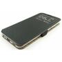 Чехол для моб. телефона Dengos Flipp-Book Call ID Samsung Galaxy A02s (A025), black (DG-SL-BK-275) - 1