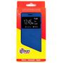 Чехол для моб. телефона Dengos Flipp-Book Call ID Samsung Galaxy A02s (A025), blue (DG-SL-BK-276) - 4