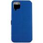 Чехол для моб. телефона Dengos Flipp-Book Call ID Samsung Galaxy A12 (A125), blue (DG-SL-BK-274) - 1