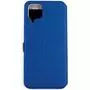 Чехол для моб. телефона Dengos Flipp-Book Call ID Samsung Galaxy A12 (A125), blue (DG-SL-BK-274) - 1