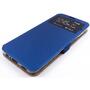 Чехол для моб. телефона Dengos Flipp-Book Call ID Samsung Galaxy A12 (A125), blue (DG-SL-BK-274) - 2