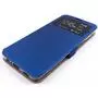 Чехол для моб. телефона Dengos Flipp-Book Call ID Samsung Galaxy A12 (A125), blue (DG-SL-BK-274) - 2