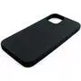 Чехол для моб. телефона Dengos Carbon Phone 12/12 Pro, black (DG-TPU-CRBN-112) - 1