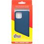 Чехол для моб. телефона Dengos Carbon Phone 12/12 Pro, blue (DG-TPU-CRBN-108) - 3