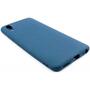 Чехол для моб. телефона Dengos Carbon Vivo Y1s, blue (DG-TPU-CRBN-110) - 2