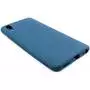 Чехол для моб. телефона Dengos Carbon Vivo Y1s, blue (DG-TPU-CRBN-110) - 2