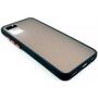Чехол для моб. телефона Dengos Matt Samsung Galaxy A02s (A025), black (DG-TPU-MATT-65) - 2