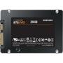 Накопитель SSD 2.5" 250GB 870 EVO Samsung (MZ-77E250BW) - 3