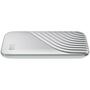 Накопитель SSD USB 3.2 500GB WD (WDBAGF5000ASL-WESN) - 3