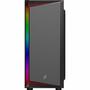 Корпус 1stPlayer RB-4-3G6-BK - 1