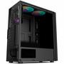 Корпус 1stPlayer RB-4-3G6-BK - 2