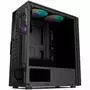 Корпус 1stPlayer RB-4-3G6-BK - 2