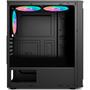 Корпус 1stPlayer RB-4-3G6-BK - 4