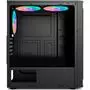 Корпус 1stPlayer RB-4-3G6-BK - 4