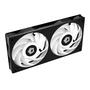 Кулер для корпуса ID-Cooling ICEFAN 240 ARGB - 2
