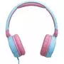 Наушники JBL JR 310 Blue (JBLJR310BLU) - 2