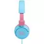 Наушники JBL JR 310 Blue (JBLJR310BLU) - 3