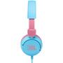 Наушники JBL JR 310 Blue (JBLJR310BLU) - 4