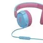 Наушники JBL JR 310 Blue (JBLJR310BLU) - 6