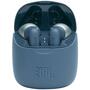 Наушники JBL Tune 225 TWS Blue (JBLT225TWSBLU) - 4