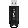 USB флеш накопитель Lexar 128GB JumpDrive S80 USB 3.1 (LJDS080128G-BNBNG) - 1