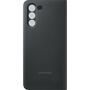 Чехол для моб. телефона Samsung Smart Clear View Cover Samsung Galaxy S21 Black (EF-ZG991CBEGRU) - 2