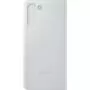 Чехол для моб. телефона Samsung Smart Clear View Cover Samsung Galaxy S21 Light Gray (EF-ZG991CJEGRU) - 2