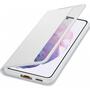 Чехол для моб. телефона Samsung Smart Clear View Cover Samsung Galaxy S21 Light Gray (EF-ZG991CJEGRU) - 3