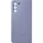 Чехол для моб. телефона Samsung Smart Clear View Cover Samsung Galaxy S21 Violet (EF-ZG991CVEGRU) - 2